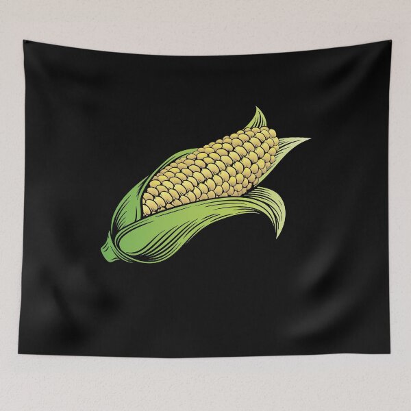Item preview, Corn Cob Corn designed and sold by MooonTees.