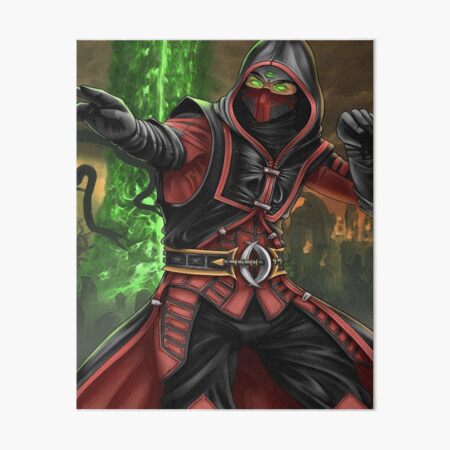 Artikel-Vorschau von Mortal Kombat, designt und verkauft von mattilynn.
