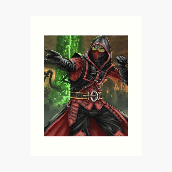 Artikel-Vorschau von Mortal Kombat, designt und verkauft von mattilynn.