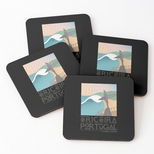 Item preview, Ericeira Portugal Retro Travel Classic designed and sold by UniqueJacobs.