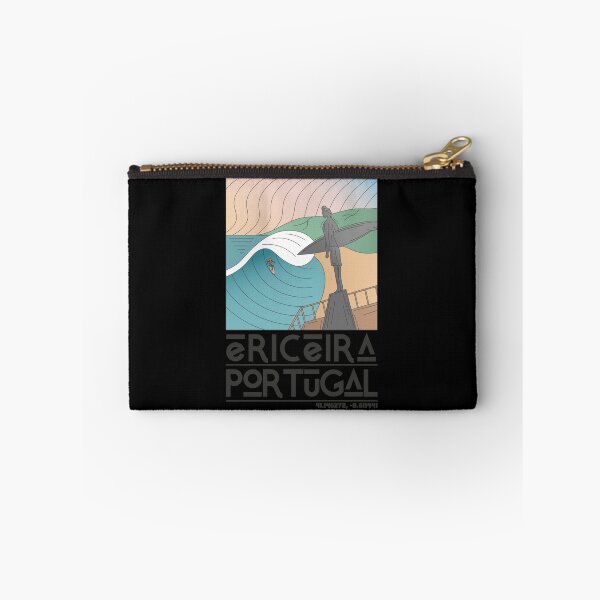 Item preview, Ericeira Portugal Retro Travel Classic designed and sold by UniqueJacobs.