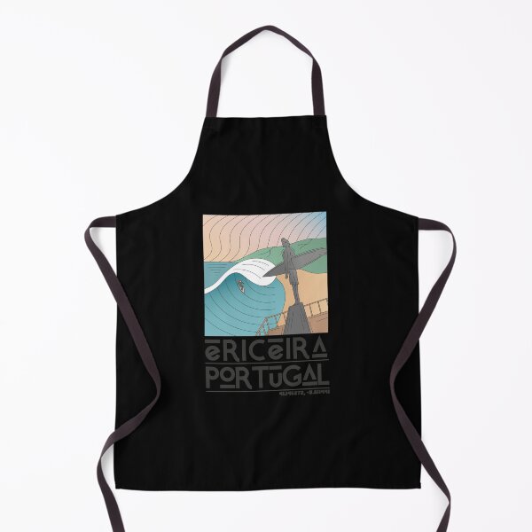 Item preview, Ericeira Portugal Retro Travel Classic designed and sold by UniqueJacobs.