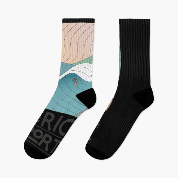 Item preview, Ericeira Portugal Retro Travel Classic designed and sold by UniqueJacobs.