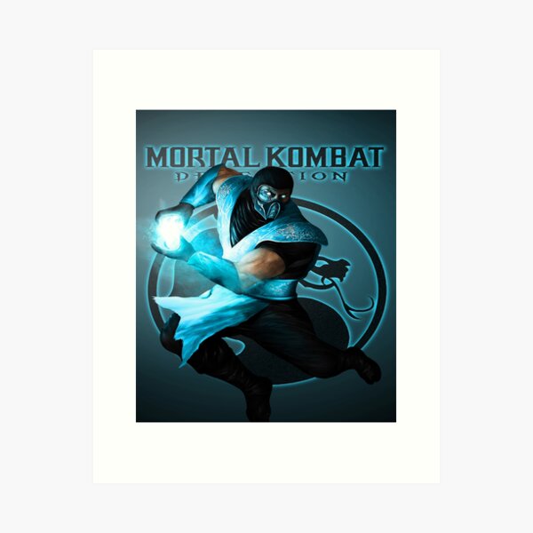 Artikel-Vorschau von Mortal Kombat, designt und verkauft von mattilynn.