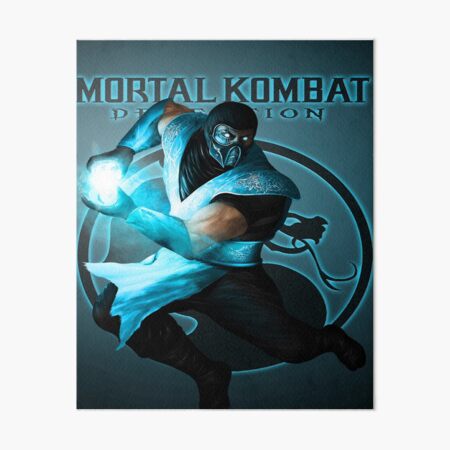 Artikel-Vorschau von Mortal Kombat, designt und verkauft von mattilynn.