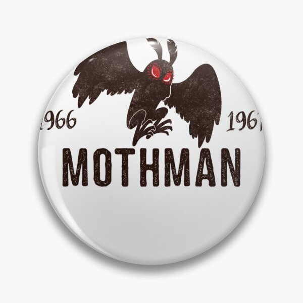 Item preview, Mothman designed and sold by CollinHurlocker.