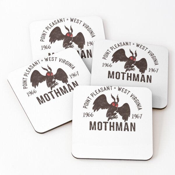 Item preview, Mothman designed and sold by CollinHurlocker.