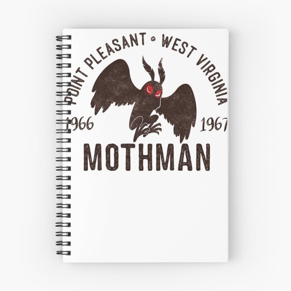 Item preview, Mothman designed and sold by CollinHurlocker.
