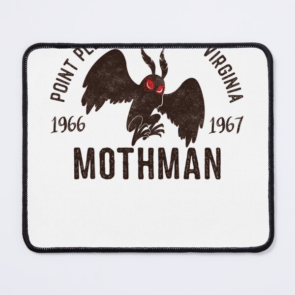 Item preview, Mothman designed and sold by CollinHurlocker.