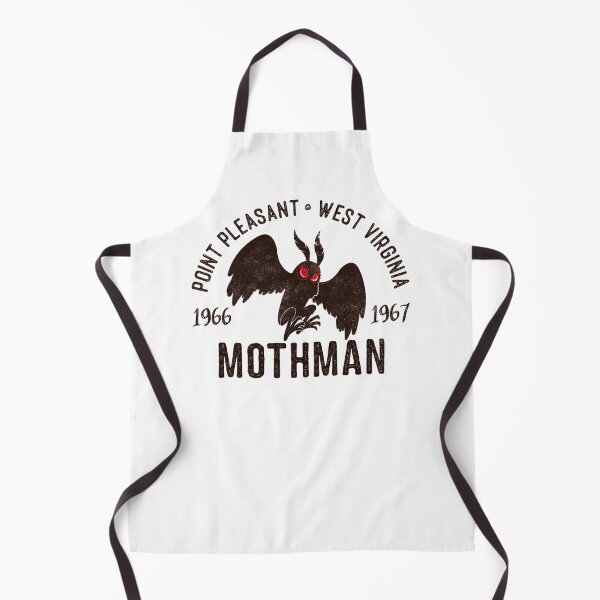 Item preview, Mothman designed and sold by CollinHurlocker.