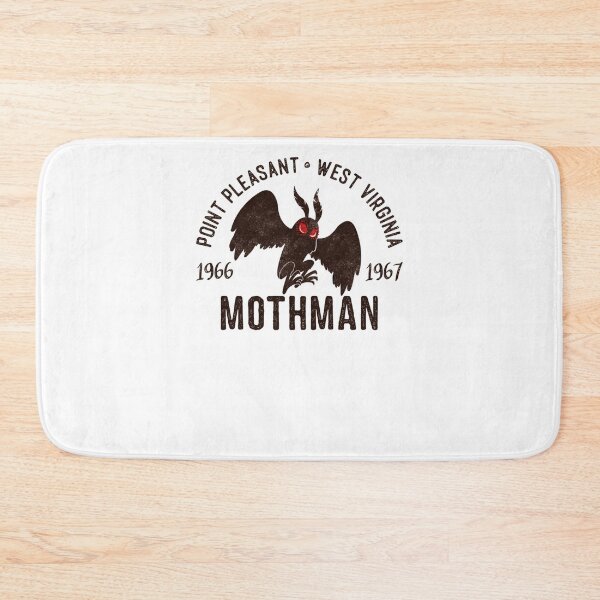 Item preview, Mothman designed and sold by CollinHurlocker.