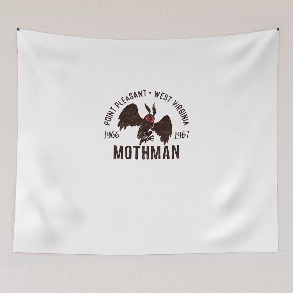 Item preview, Mothman designed and sold by CollinHurlocker.