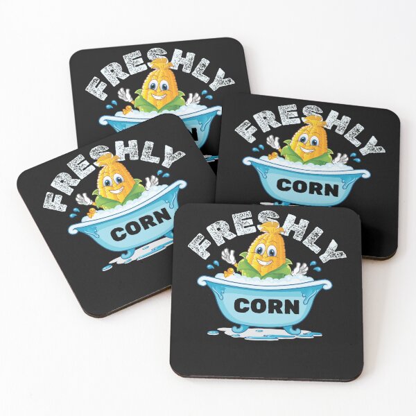 Item preview, Freshly Corn designed and sold by MooonTees.