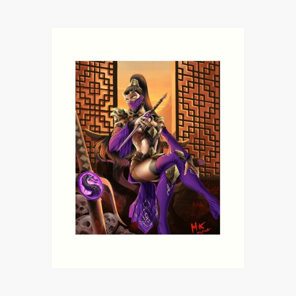 Artikel-Vorschau von Mortal Kombat, designt und verkauft von mattilynn.