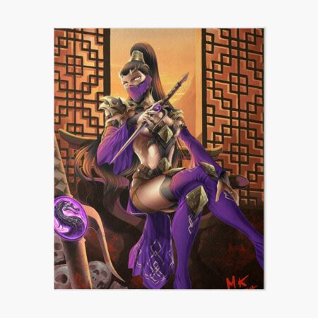 Artikel-Vorschau von Mortal Kombat, designt und verkauft von mattilynn.