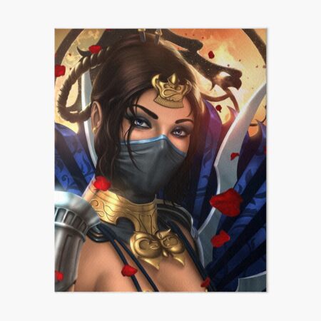 Artikel-Vorschau von Mortal Kombat, designt und verkauft von mattilynn.