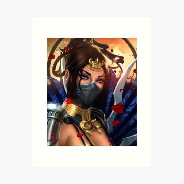 Artikel-Vorschau von Mortal Kombat, designt und verkauft von mattilynn.