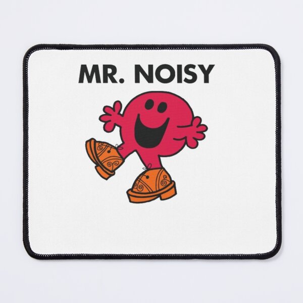 Item preview, Mr Noisy designed and sold by CollinHurlocker.
