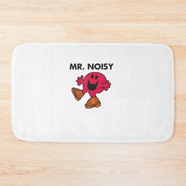 Item preview, Mr Noisy designed and sold by CollinHurlocker.