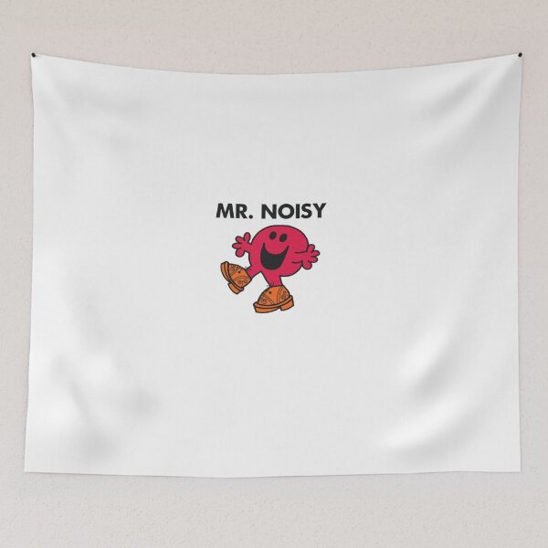 Item preview, Mr Noisy designed and sold by CollinHurlocker.