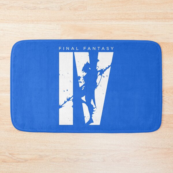 Item preview, Final Fantasy IV Minimal designed and sold by SabinaSchalleg.