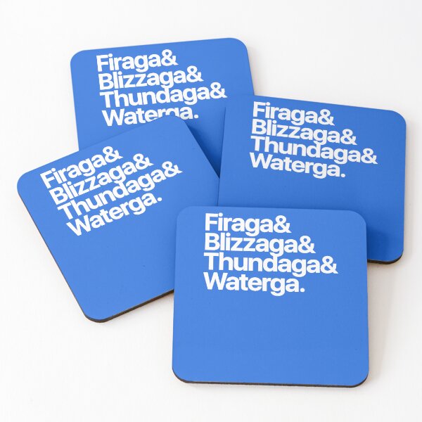 Item preview, Final Fantasy Spells Level 3 (White Text) designed and sold by SabinaSchalleg.