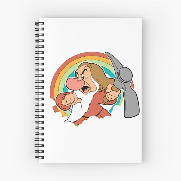 Item preview, Snow White Grumpy Have A Grumpy Day designed and sold by BrendeAbelard.