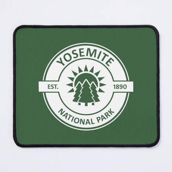 Item preview, Yosemite National Park Sun Trees designed and sold by Esskay Designs.