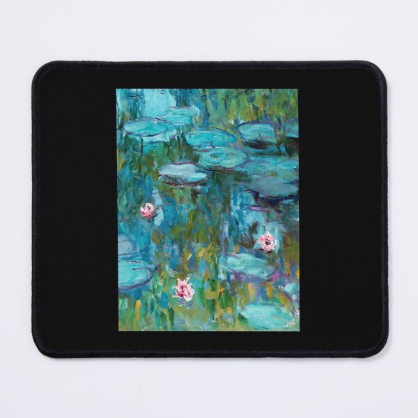 Item preview, Claude Monet - Water Lilies - Nympheas designed and sold by imokvyxd93.