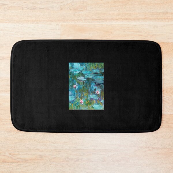 Item preview, Claude Monet - Water Lilies - Nympheas  	 designed and sold by imokvyxd93.