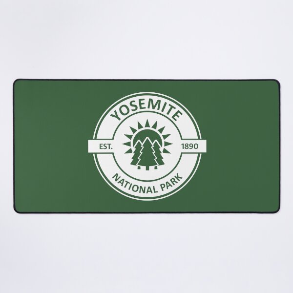 Item preview, Yosemite National Park Sun Trees designed and sold by Esskay Designs.