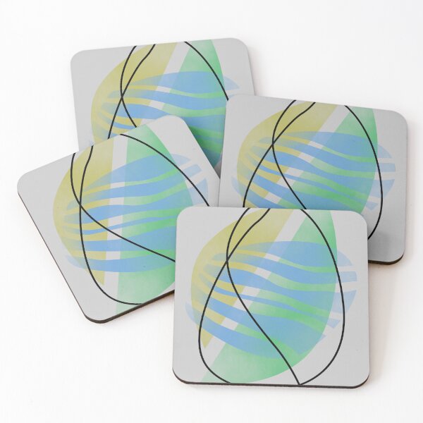 Item preview, Minimalist Abstract Art designed and sold by neurostructure.