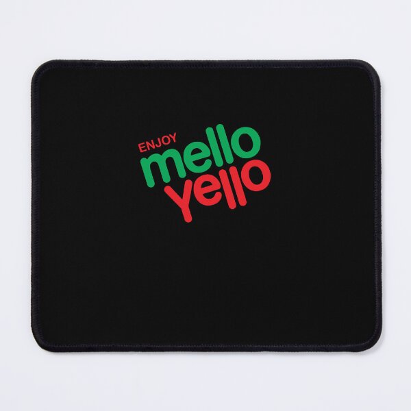 Item preview, Enjoy Mello Yello Classic  designed and sold by UniqueJacobs.