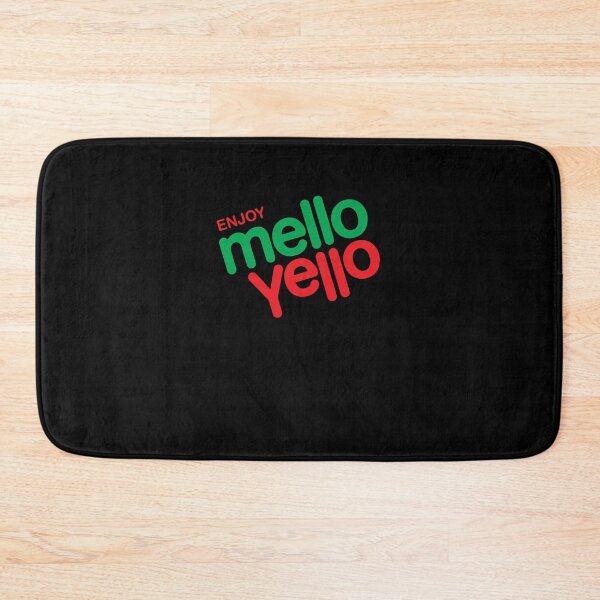 Item preview, Enjoy Mello Yello Classic  designed and sold by UniqueJacobs.