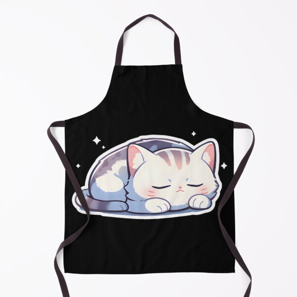 Item preview, Sleeping Kitty #2 designed and sold by ZetsIsAwesome.