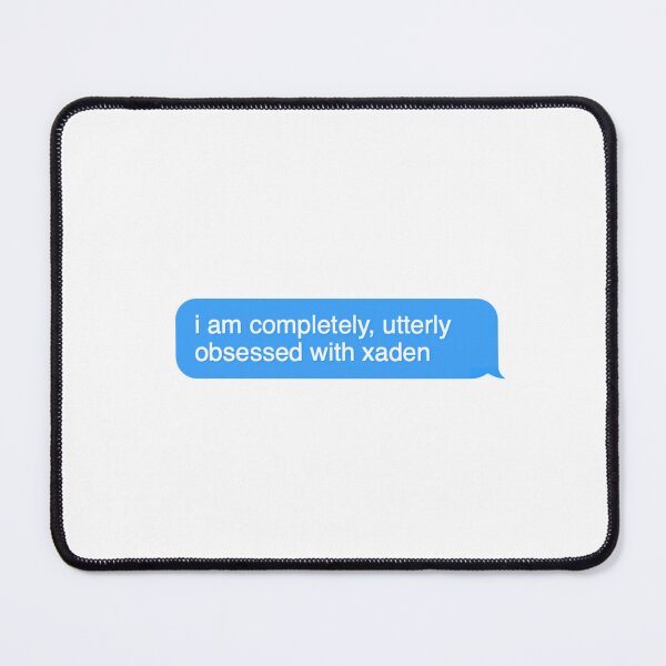 Item preview, Xaden Riorson Fourth Wing Quote Sticker designed and sold by Jules :).