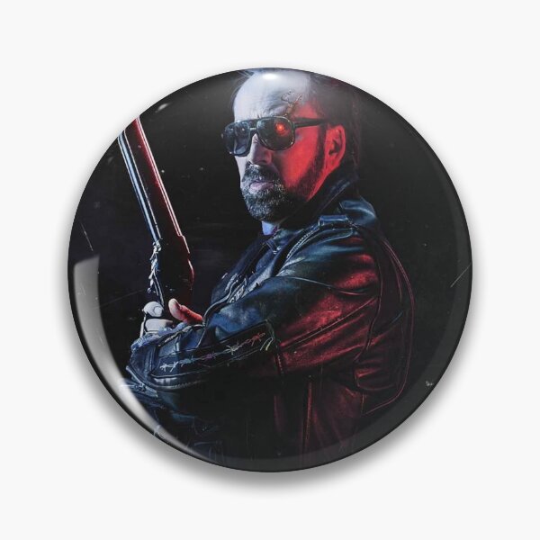 Item preview, Nicolas Cage designed and sold by araminiluengo.