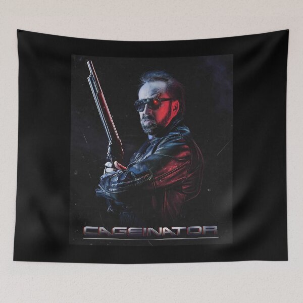 Item preview, Nicolas Cage designed and sold by araminiluengo.
