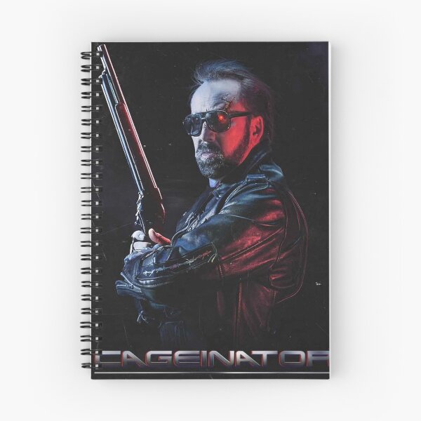 Item preview, Nicolas Cage designed and sold by araminiluengo.