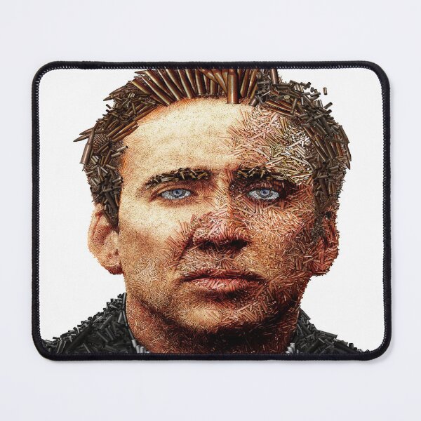 Item preview, Nicolas Cage designed and sold by araminiluengo.