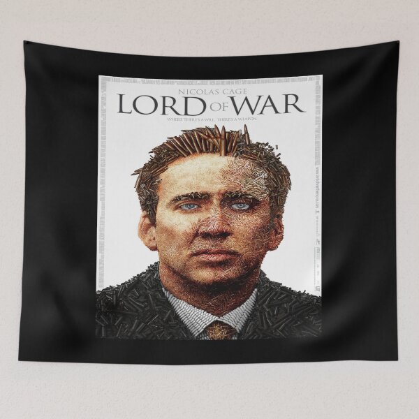 Item preview, Nicolas Cage designed and sold by araminiluengo.