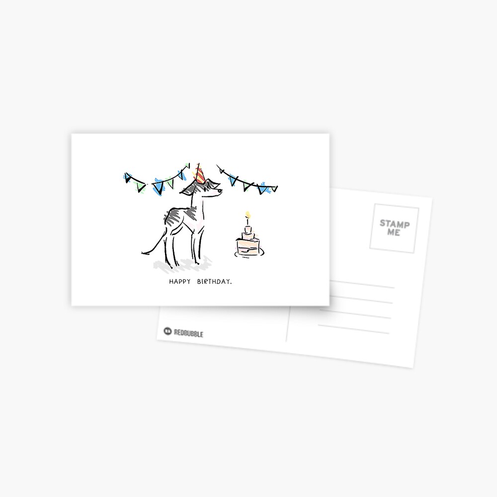 Item preview, Postcard designed and sold by elspethrose.