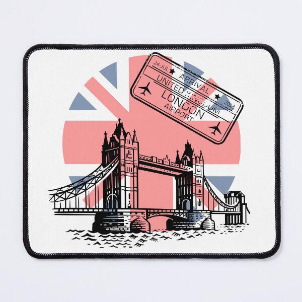 Item preview, London designed and sold by TeeFusionShop.