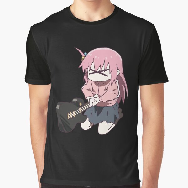 Item preview, Bocchi la guitare rock hitori gotou designed and sold by GEORGEEWSTER.