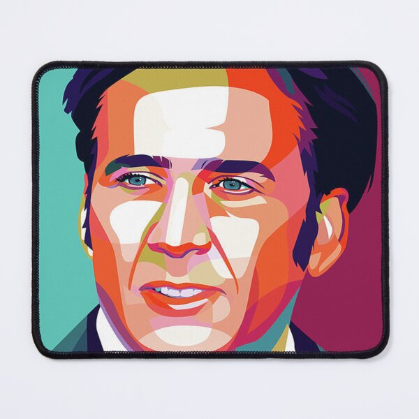 Item preview, Nicolas Cage designed and sold by araminiluengo.