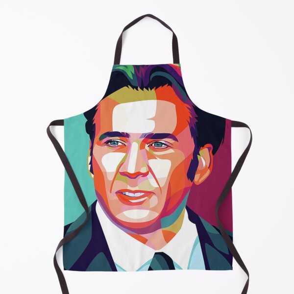 Item preview, Nicolas Cage designed and sold by araminiluengo.