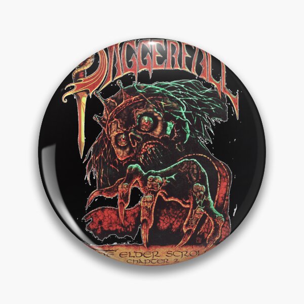 Item preview, Daggerfall Premium designed and sold by ClemensHennin.