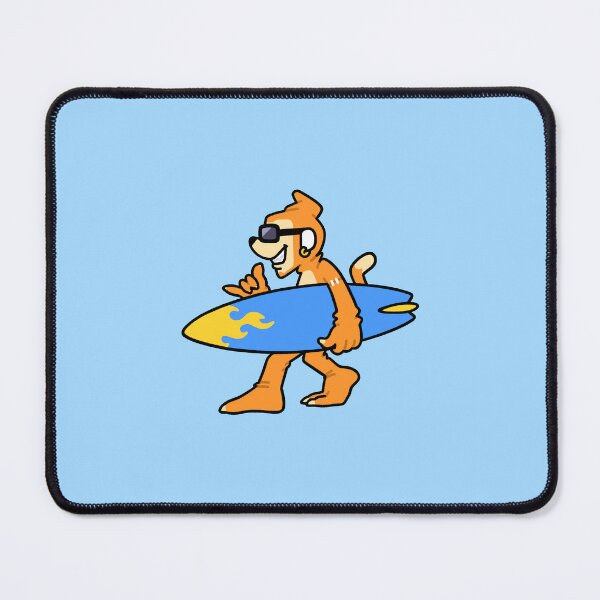 Item preview, Ete Surfer designed and sold by Omniyayo.