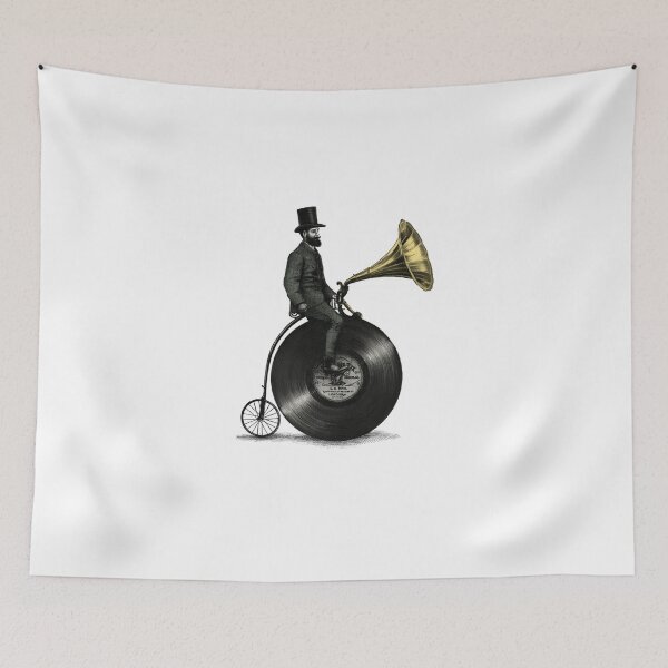 Item preview, Music Man green colour option designed and sold by CollinHurlocker.