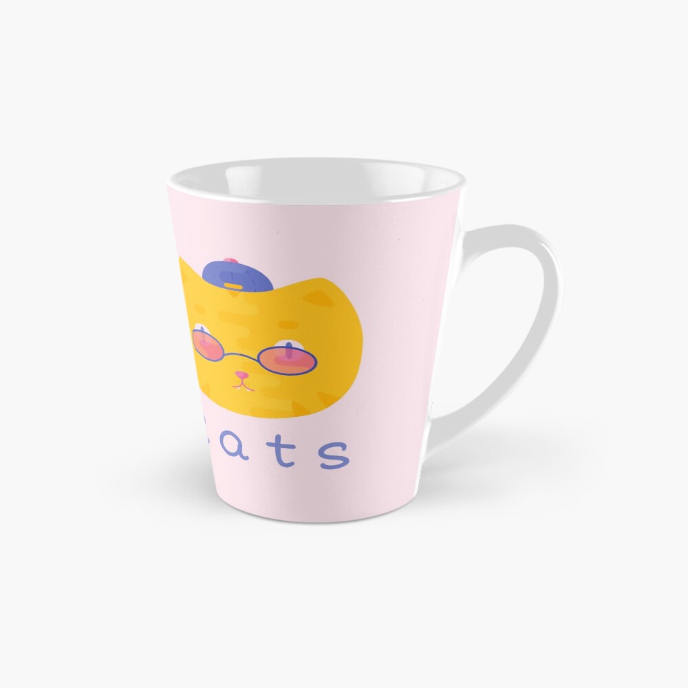 Item preview, Tall Mug designed and sold by badOdds.